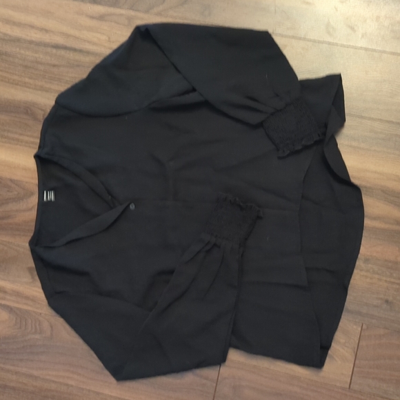 2 PC outfit tweed skirt and top - Picture 6 of 8